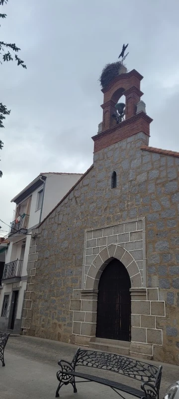 Parroquia católica San Sebastián