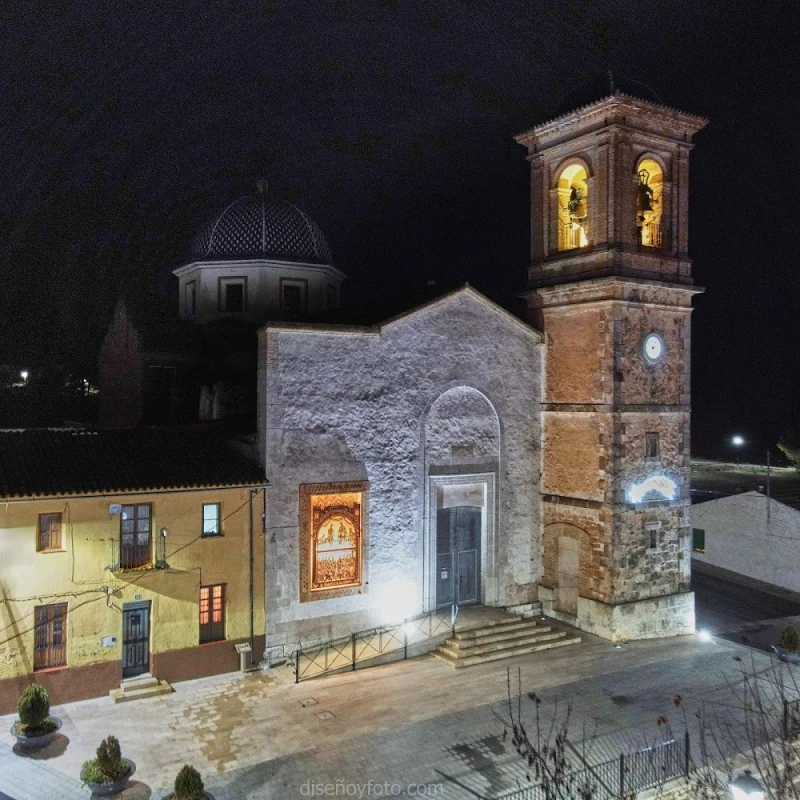 Parròquia catòlica Sant Bertomeu apòstol