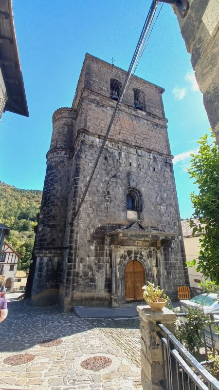 Parroquia católica Santa Engracia