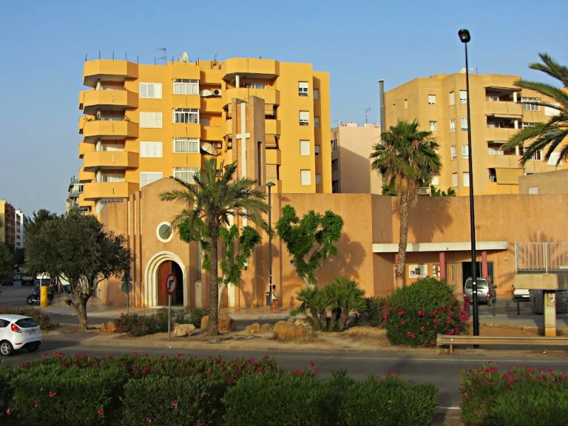 Parròquia de la Mare de Déu del Roser i Sant Ciriac