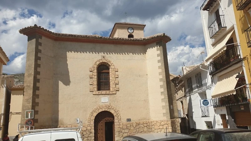 Parroquia de La Purísima
