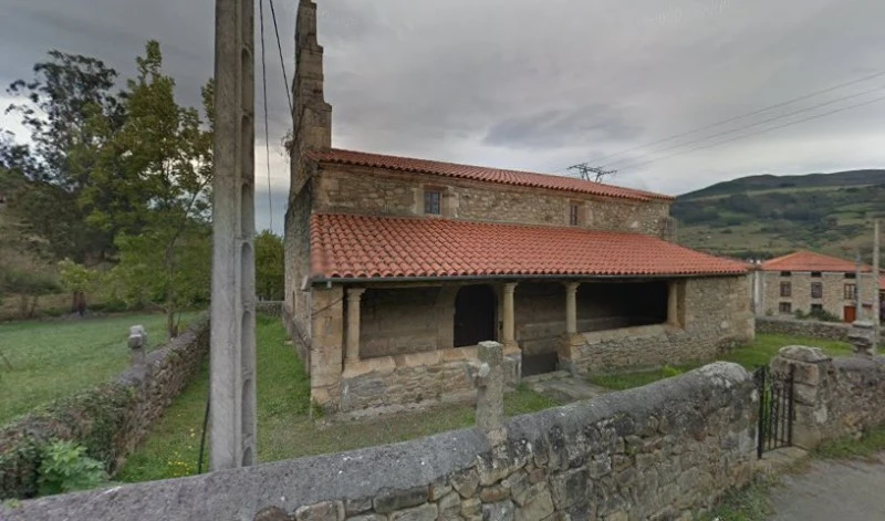 Parroquia de san Esteban