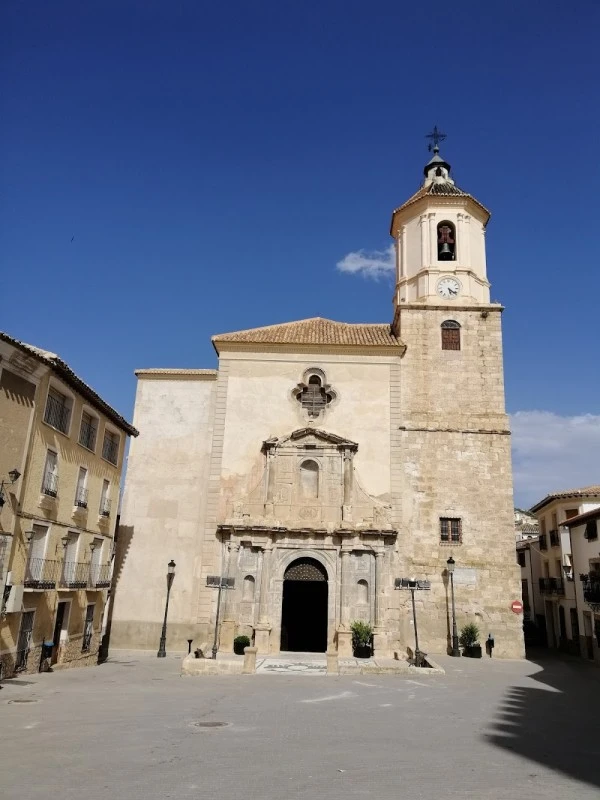 Parroquia de Santa María