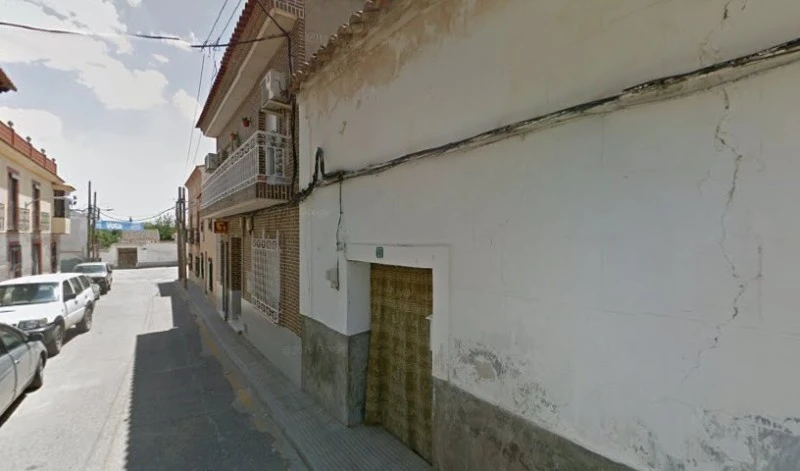 Parroquia de Santa María Magdalena
