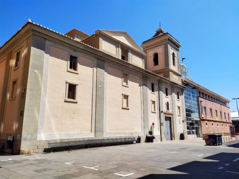Parroquia Nuestra Señora De La Merced, Burriana