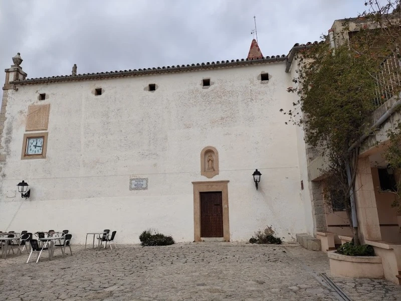 Plaza de la Iglesia