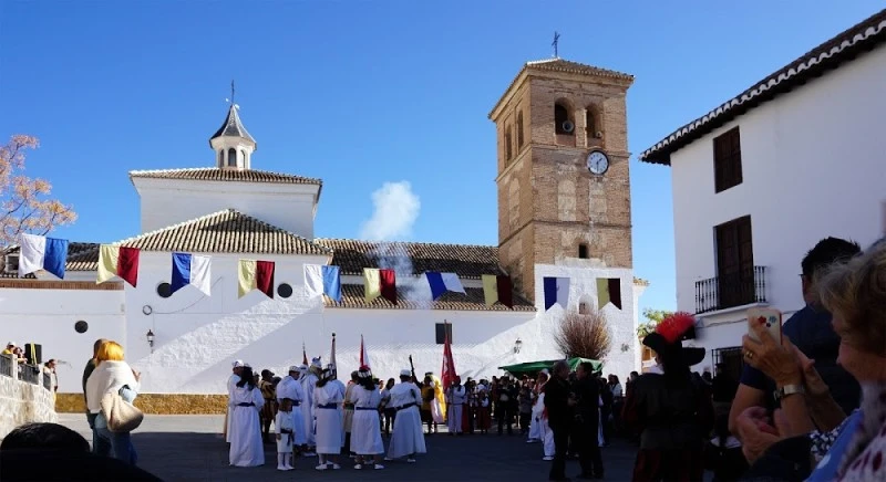 Plaza de la Iglesia