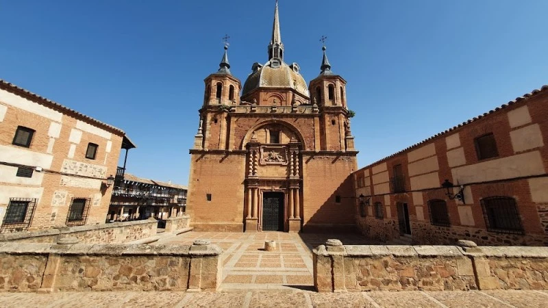 Plaza Mayor de San Carlos del Valle