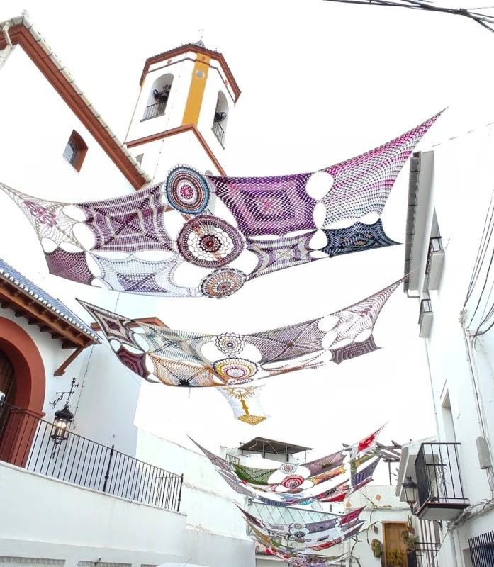 Plazoleta de la iglesia