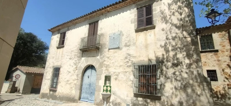 Rectoria de Sant Andreu d'Òrrius