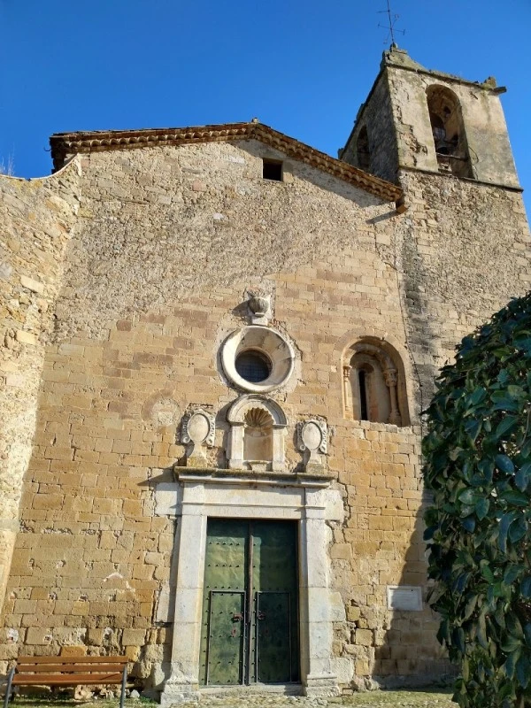 Rectoria de Viladasens