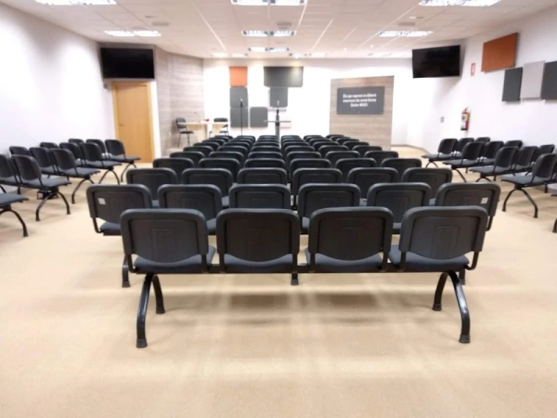 Sala del Regne dels Testimonis Cristians de Jehovà