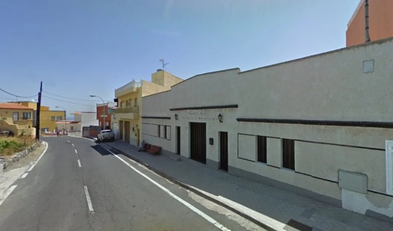 Salon Del Reino De los Testigos Cristianos de Jehová