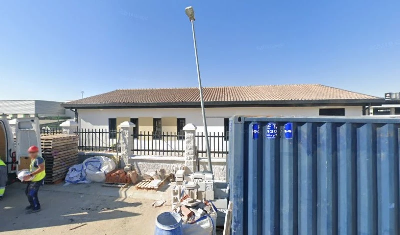 Salón del Reino de los Testigos Cristianos de Jehová