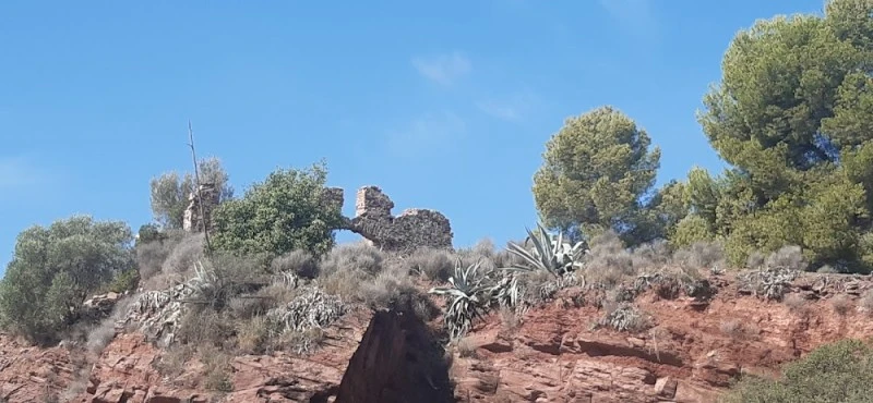 Antigua ermita