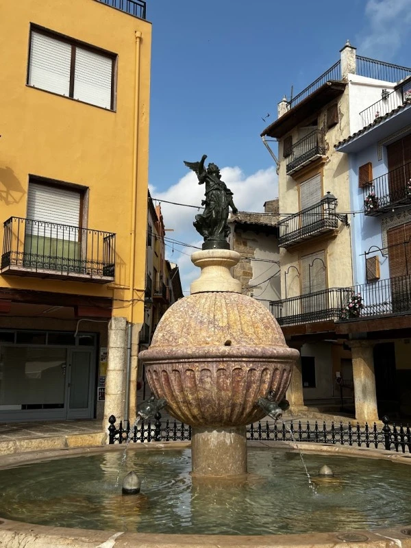 Sant Mateu