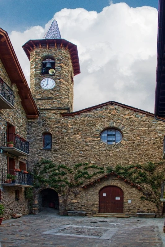 Santa Eulália de Llavorsí