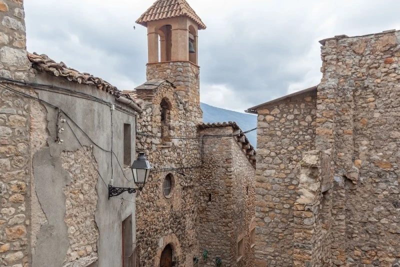 Santa Maria de Pessonada