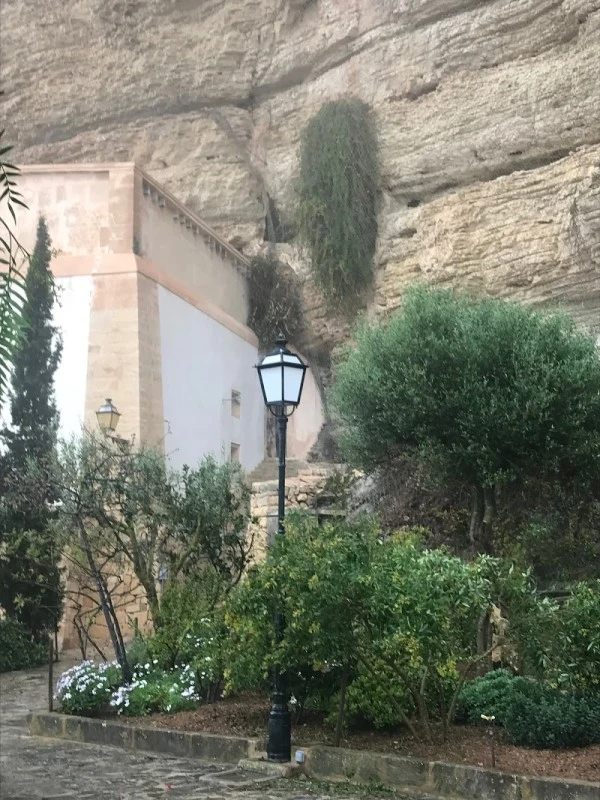 Santuari de Gràcia - Randa - Mallorca