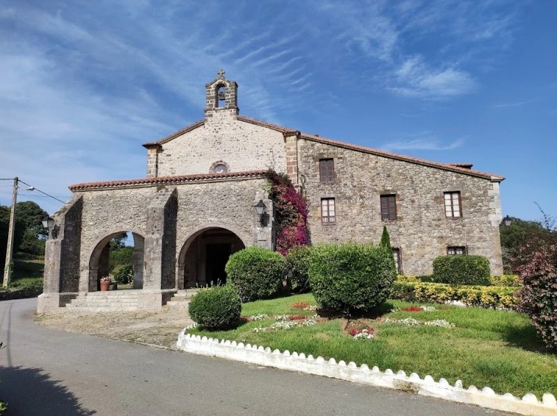 Santuario de La Barquera