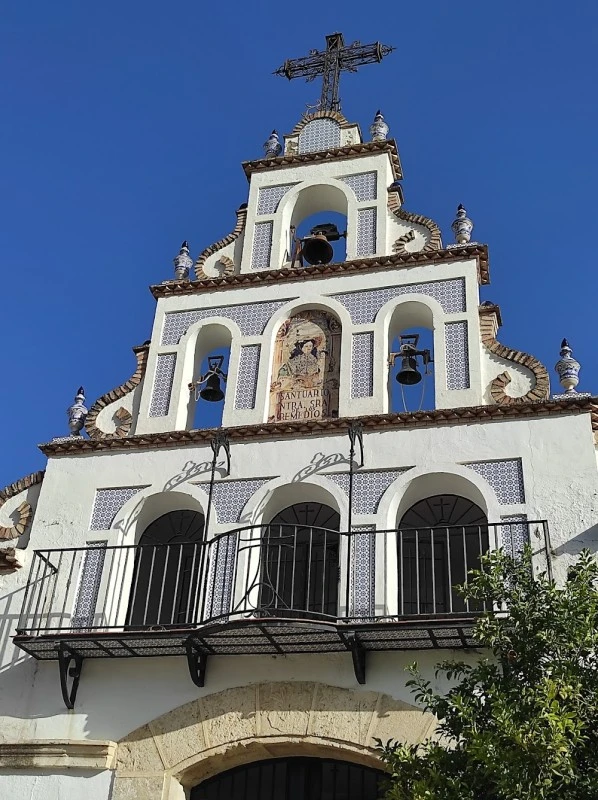 Santuario de Nuestra Señora de los Remedios