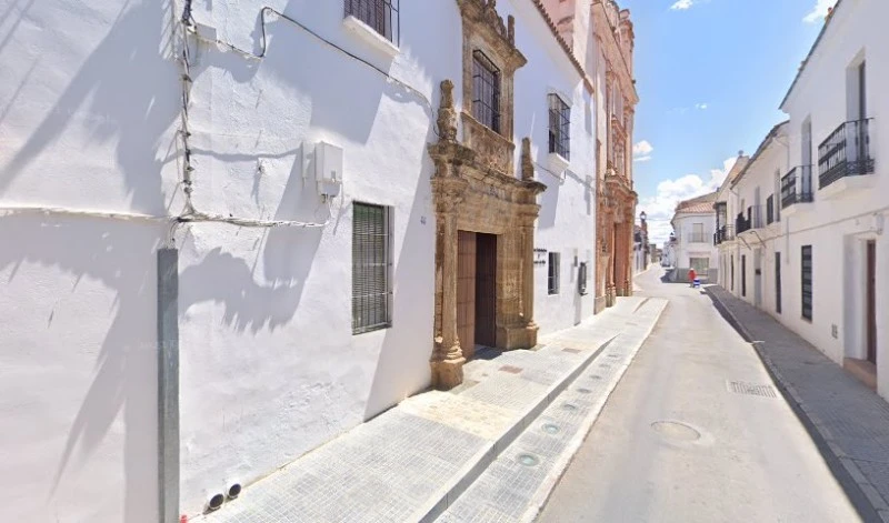 Antigua Iglesia de San Juan de Dios