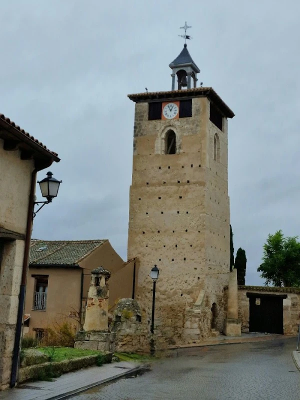 Torre del Reloj de Peñafiel