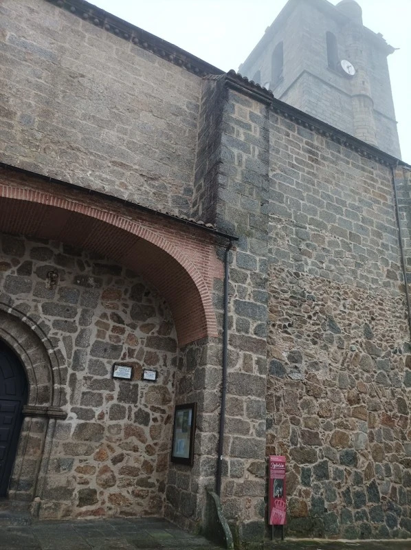 Torre Parroquial Nuestra señora de la Asunción