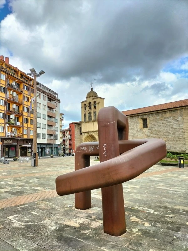 Auxtin Deunaren Monastegia/Monasterio De San Agustín