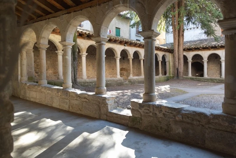 Claustre de Sant Llorenç de Morunys