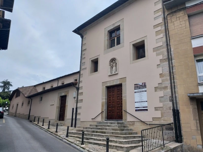 Convento de la Purísima Concepción (Monjas Clarisas)