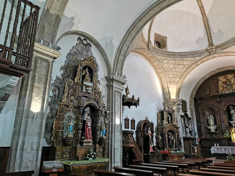 Convento e Igrexa das Concepcionistas