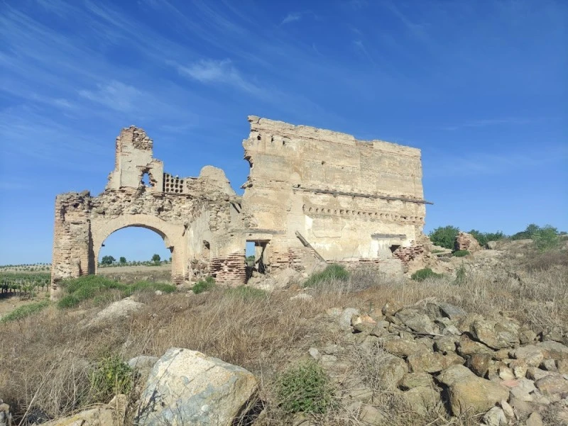 Ermita San Marcos de Yegros