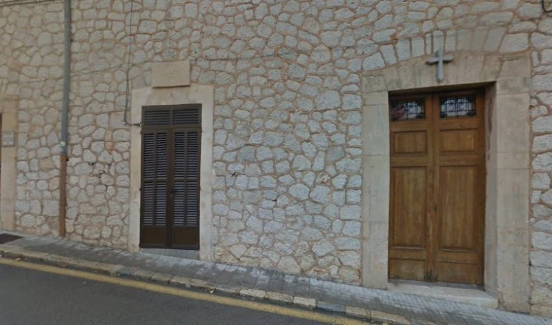 Franciscanas de la T.O.R.Monasterio de San Pedro de Calviá