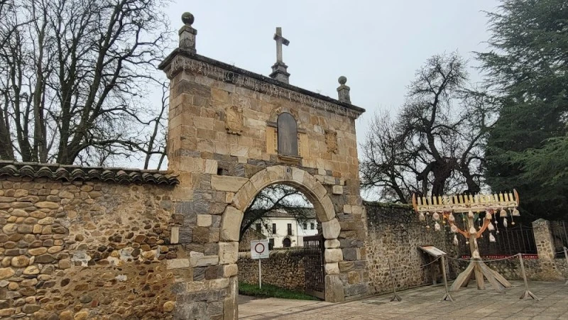 Monasterio cisterciense de Santa María de Carrizo