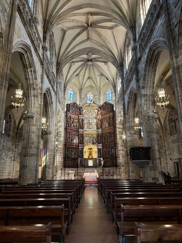 Basílica de Santa María de Portugalete
