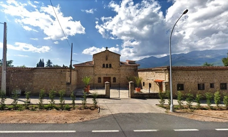 Monasterio de la Inmaculada y San José