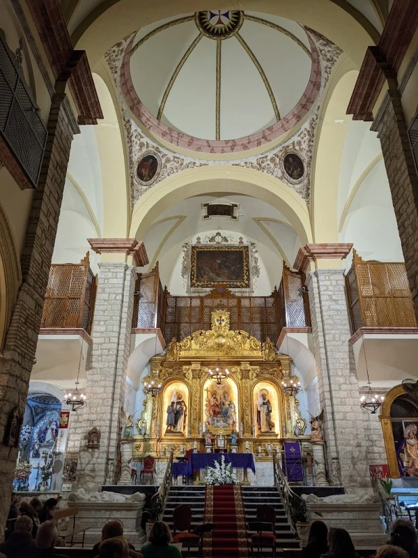 Monasterio de la Santísima Trinidad