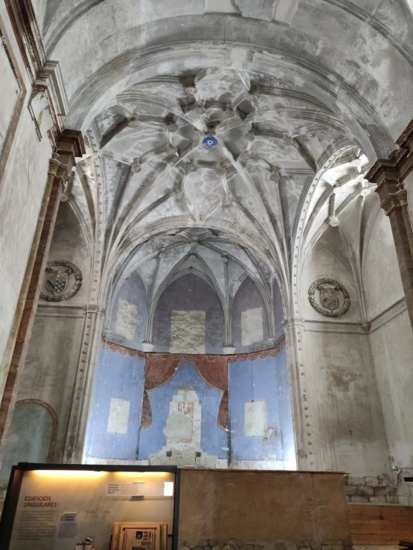 Monasterio de San Jerónimo (Baza)