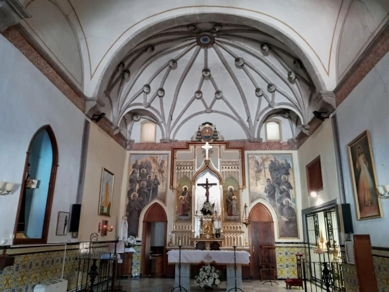 Monasterio De San José y Santa Ana