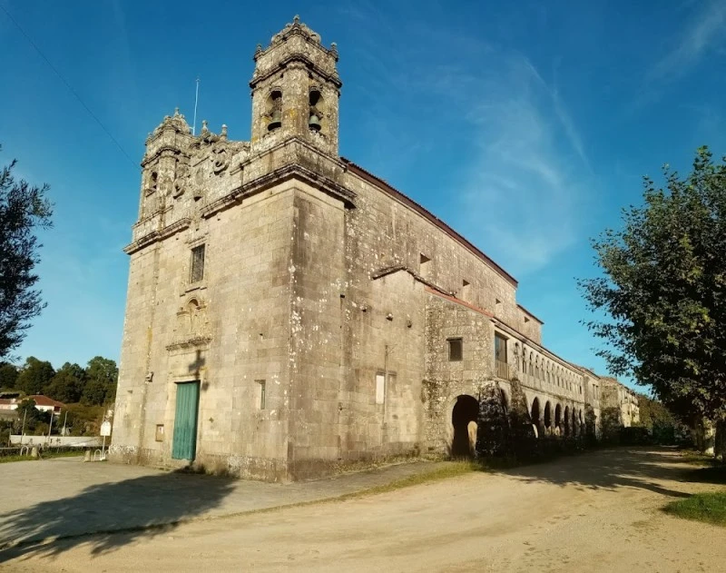 Monasterio de San Salvador de Lérez