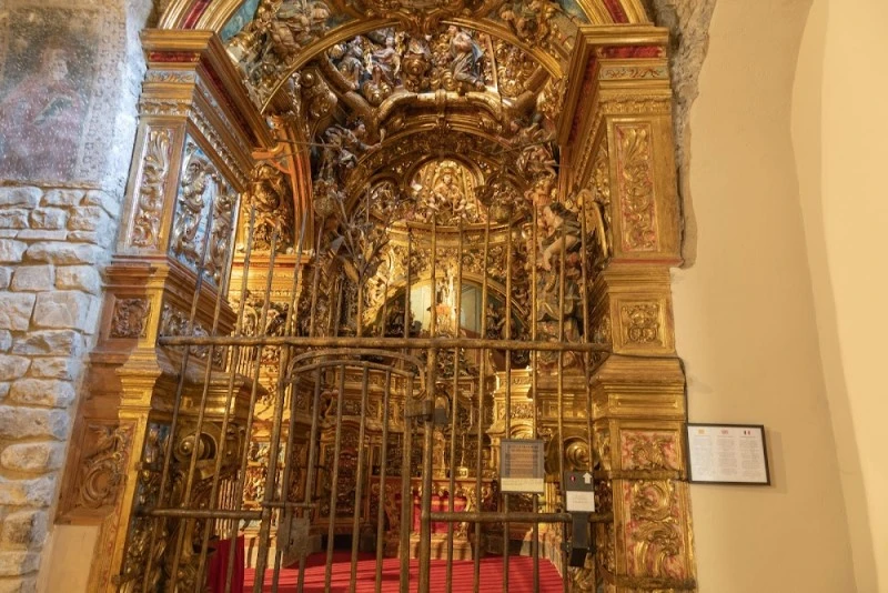 Monasterio de Sant Llorenç de Morunys