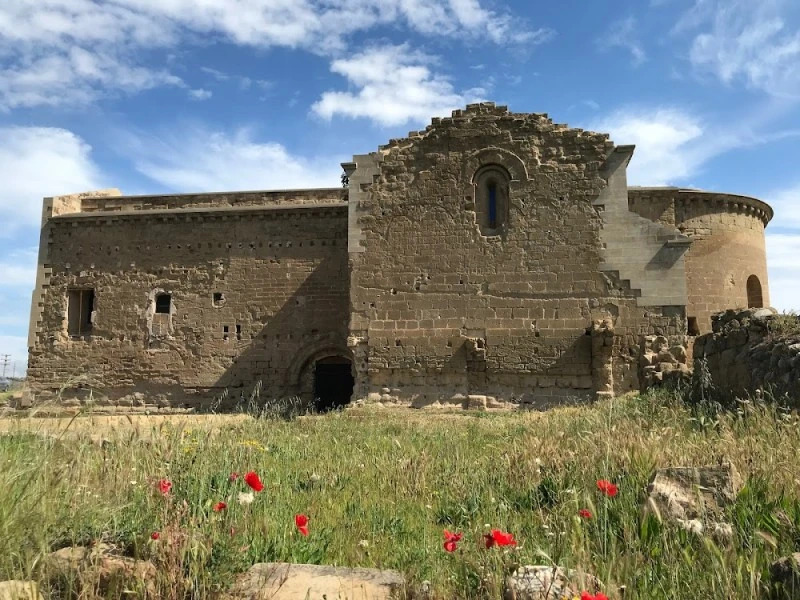 Monasterio de Santa Maria de les Franqueses
