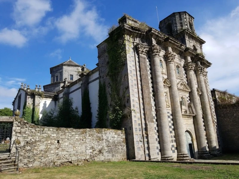 Monasterio de Santa María de Monfero
