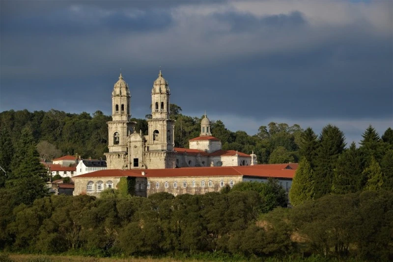 Monasterio de Santa María de Sobrado dos Monxes