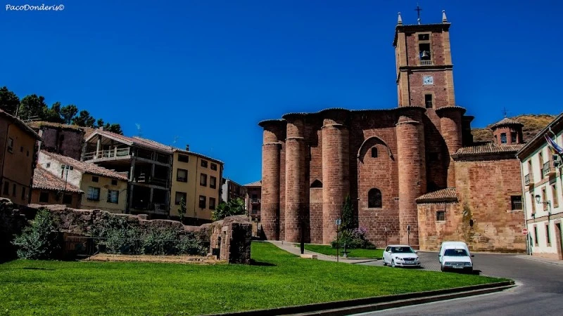 Monasterio de Santa María la Real