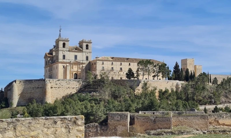 Monasterio de Uclés