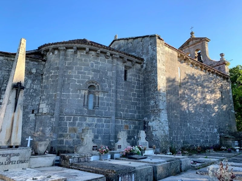Mosteiro de San Salvador de Asma