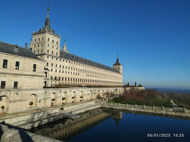 Real Monasterio de San Lorenzo de El Escorial