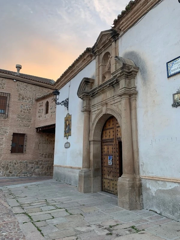 Cañada Real Puente del Arzobispo